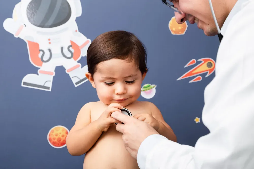 Atención especializada del niño y del adolescente